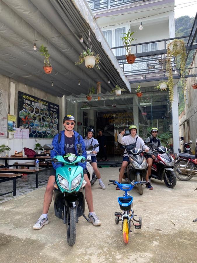 Motorvina'S Homestay 峰牙 外观 照片